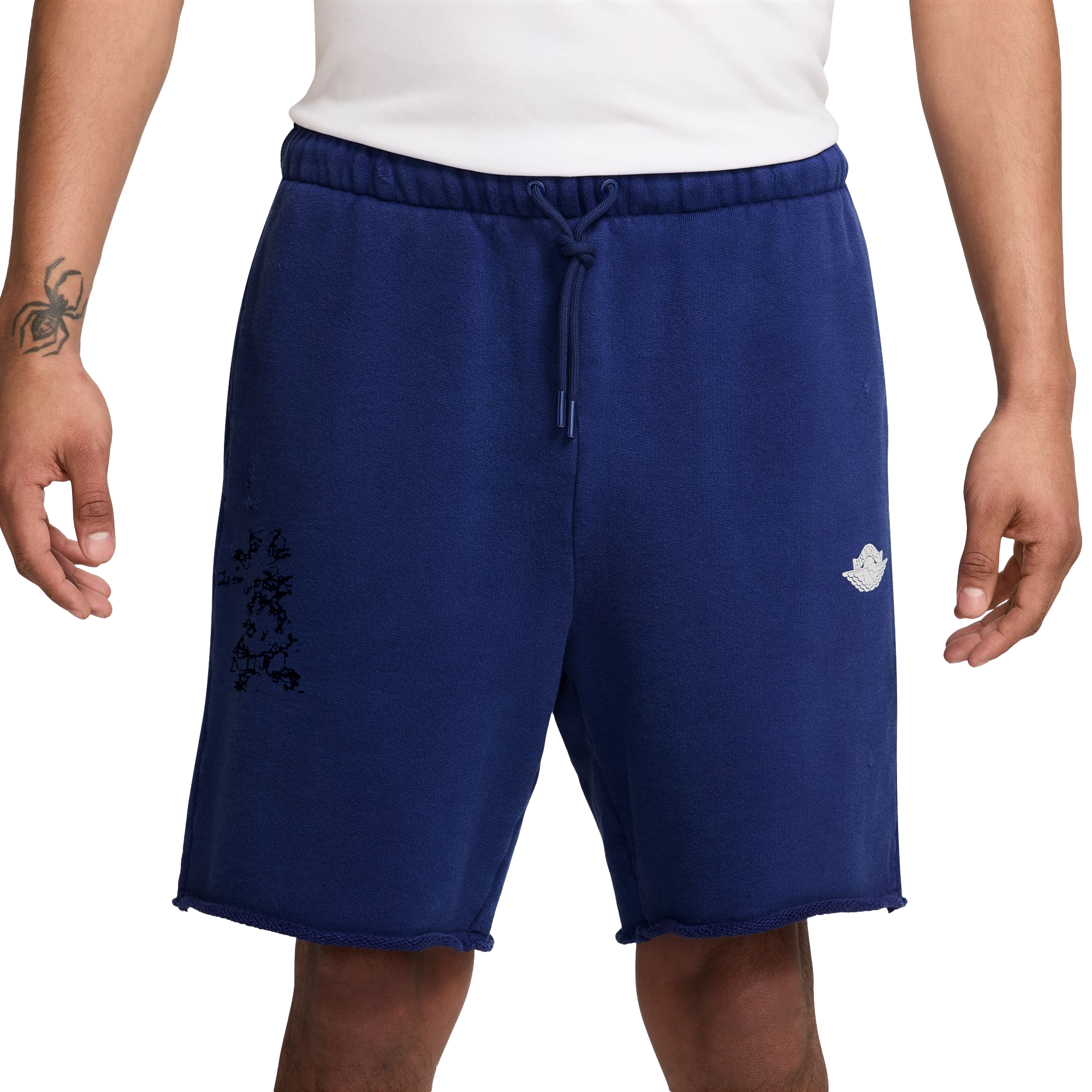 Jordan Men's Rare Air Fleece Shorts - ROYAL